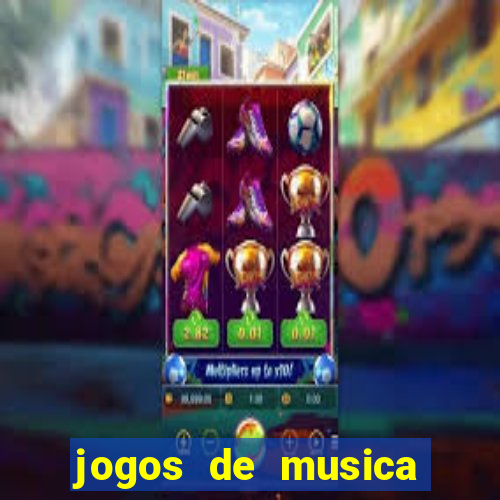 jogos de musica para pc